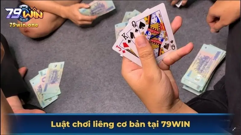 Luật chơi liêng chi tiết hiện nay